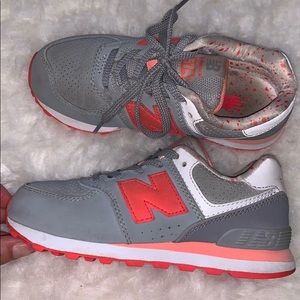 New Balance kid shoes